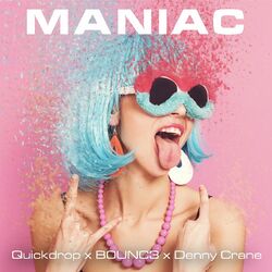 Cover of Maniac