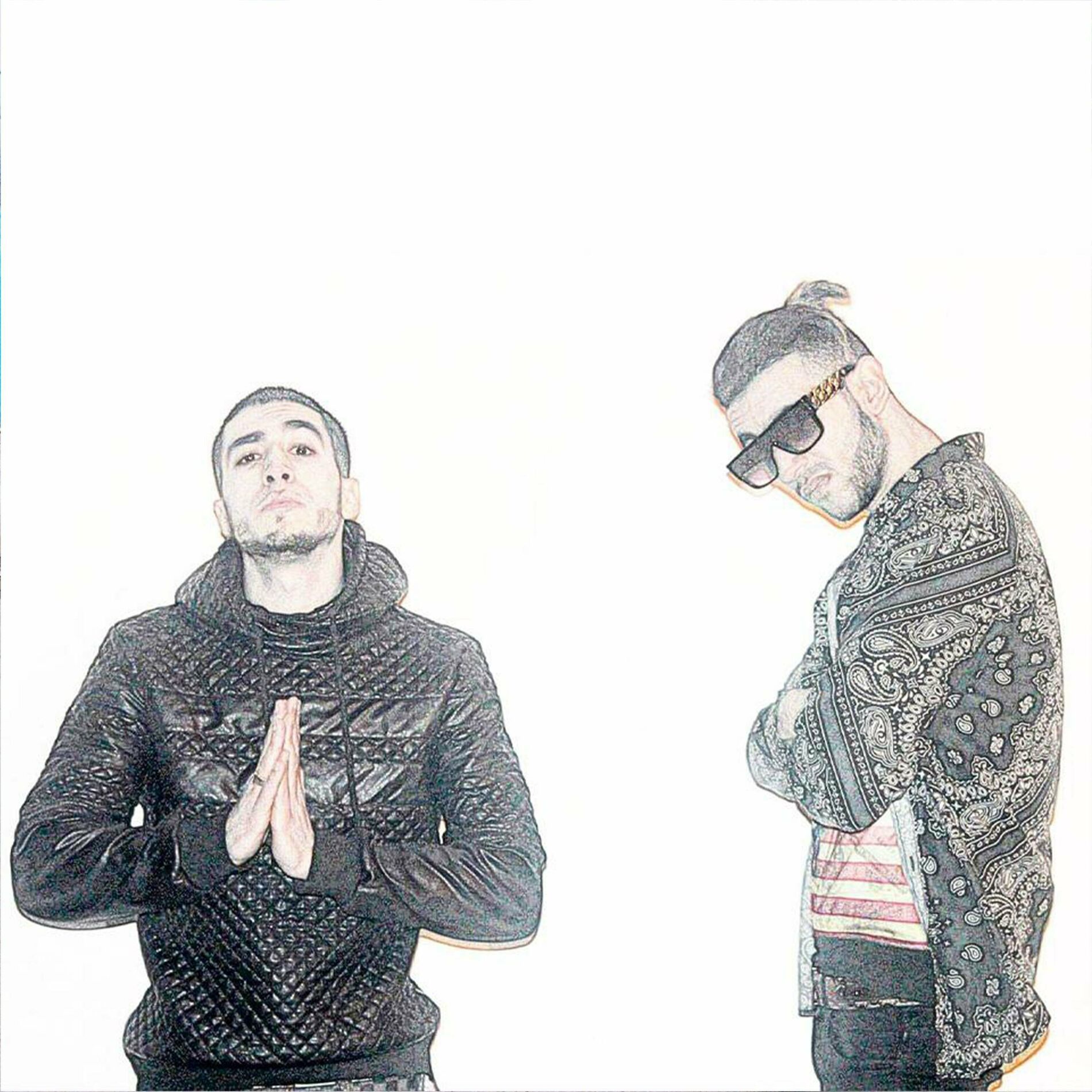Album cover of Lamouni (feat. MOCCI)