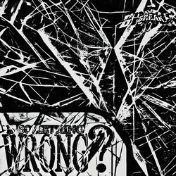Cover of IS SOMETHING WRONG?