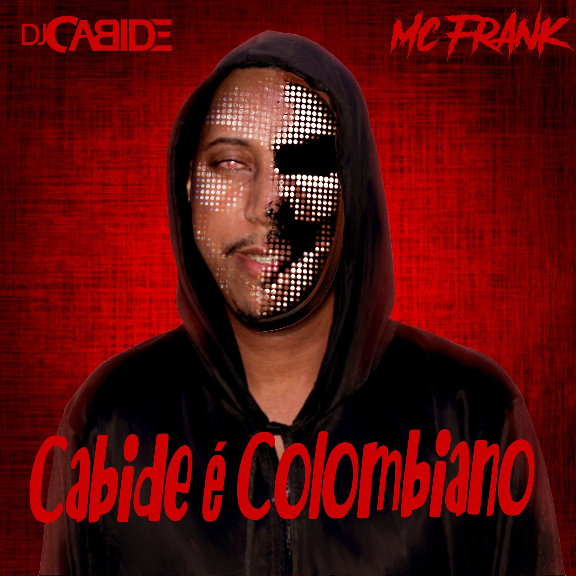 Album cover of Cabide É Colombiano