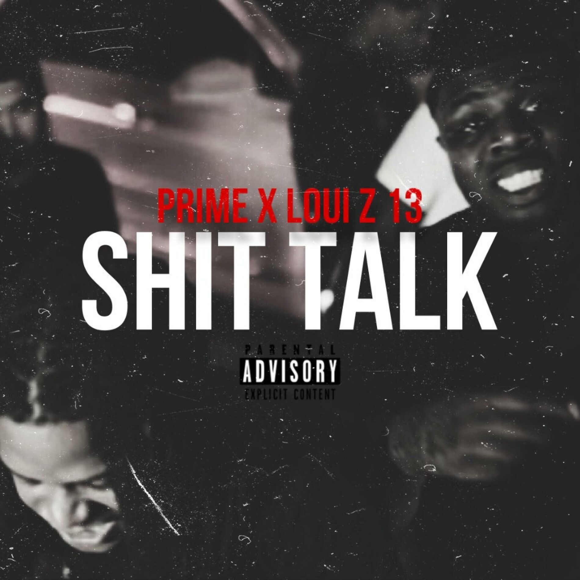 Album cover of Shit Talk (feat. Loui Z 13)