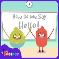 Cover of How Do We Say Hello?