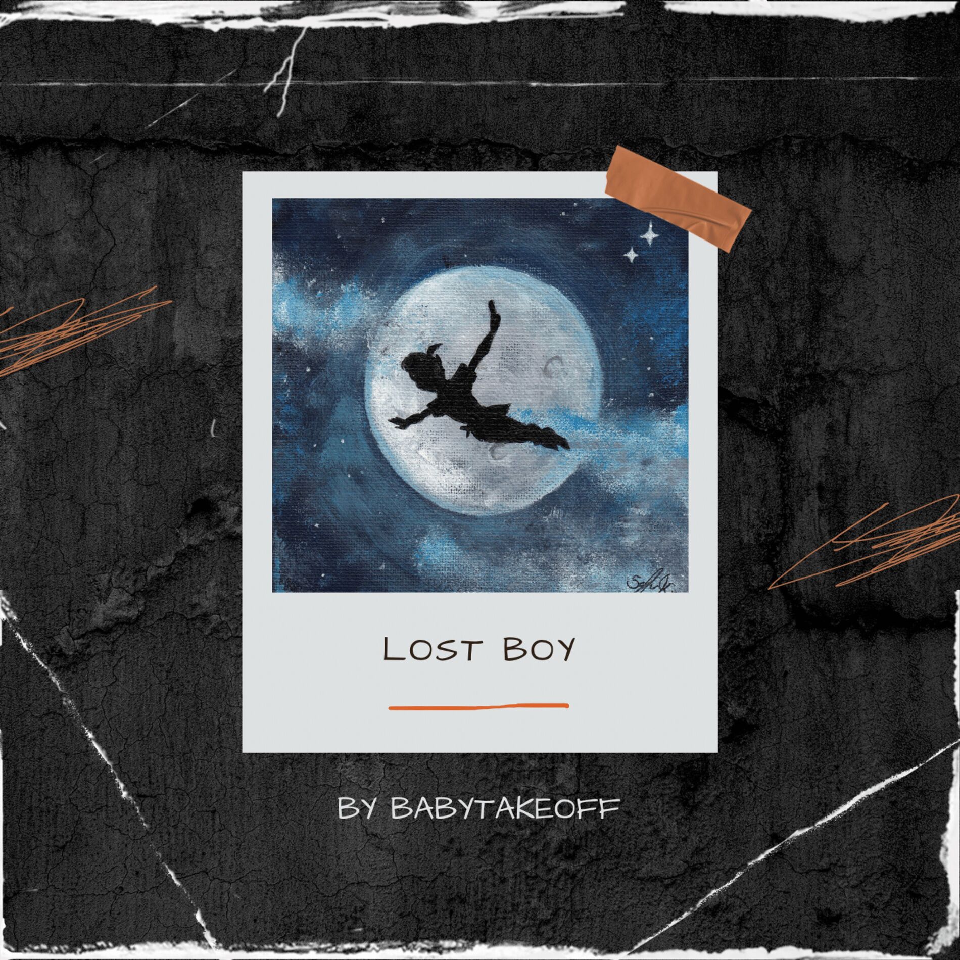 Album cover of Lost Boy