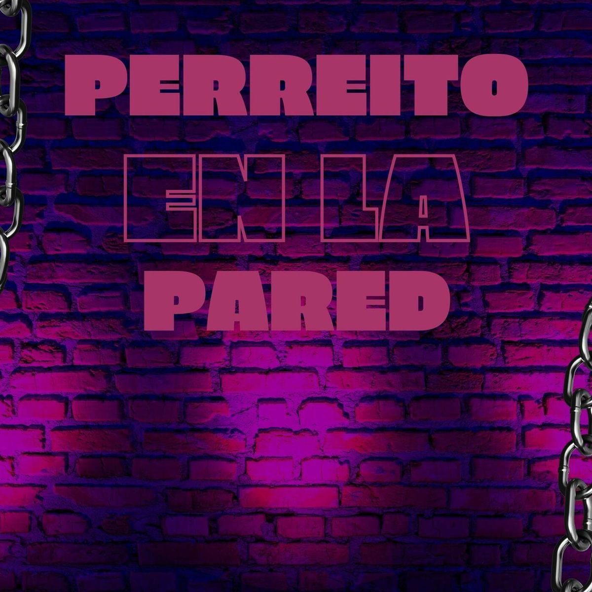 Album cover of Perreito en la pared