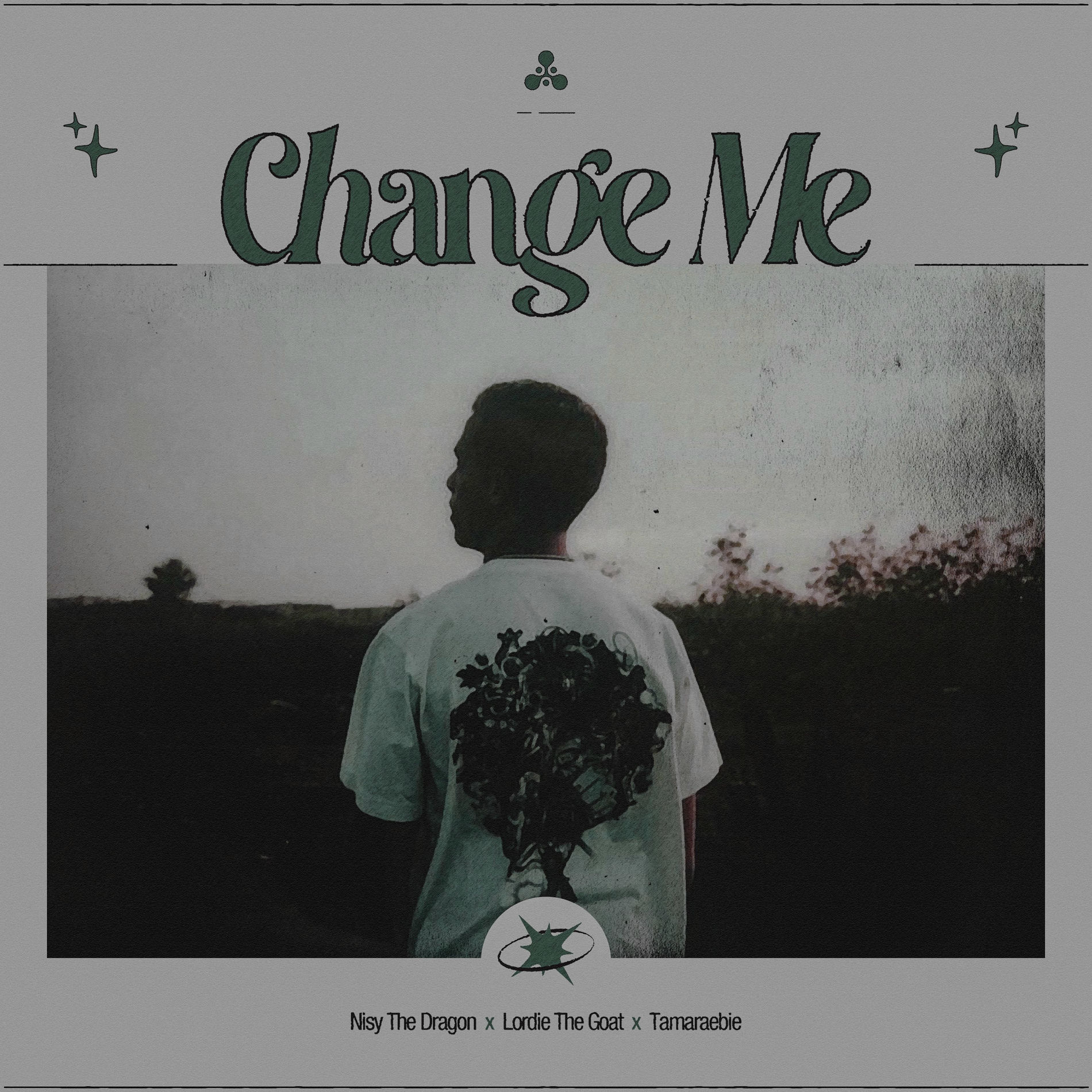 Album cover of Change me