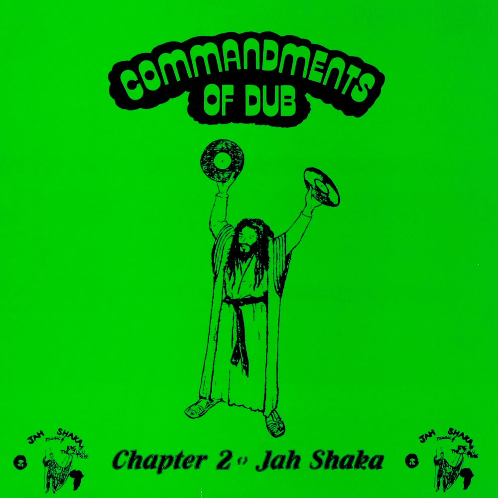 Picture of Commandments of Dub Chapter 2