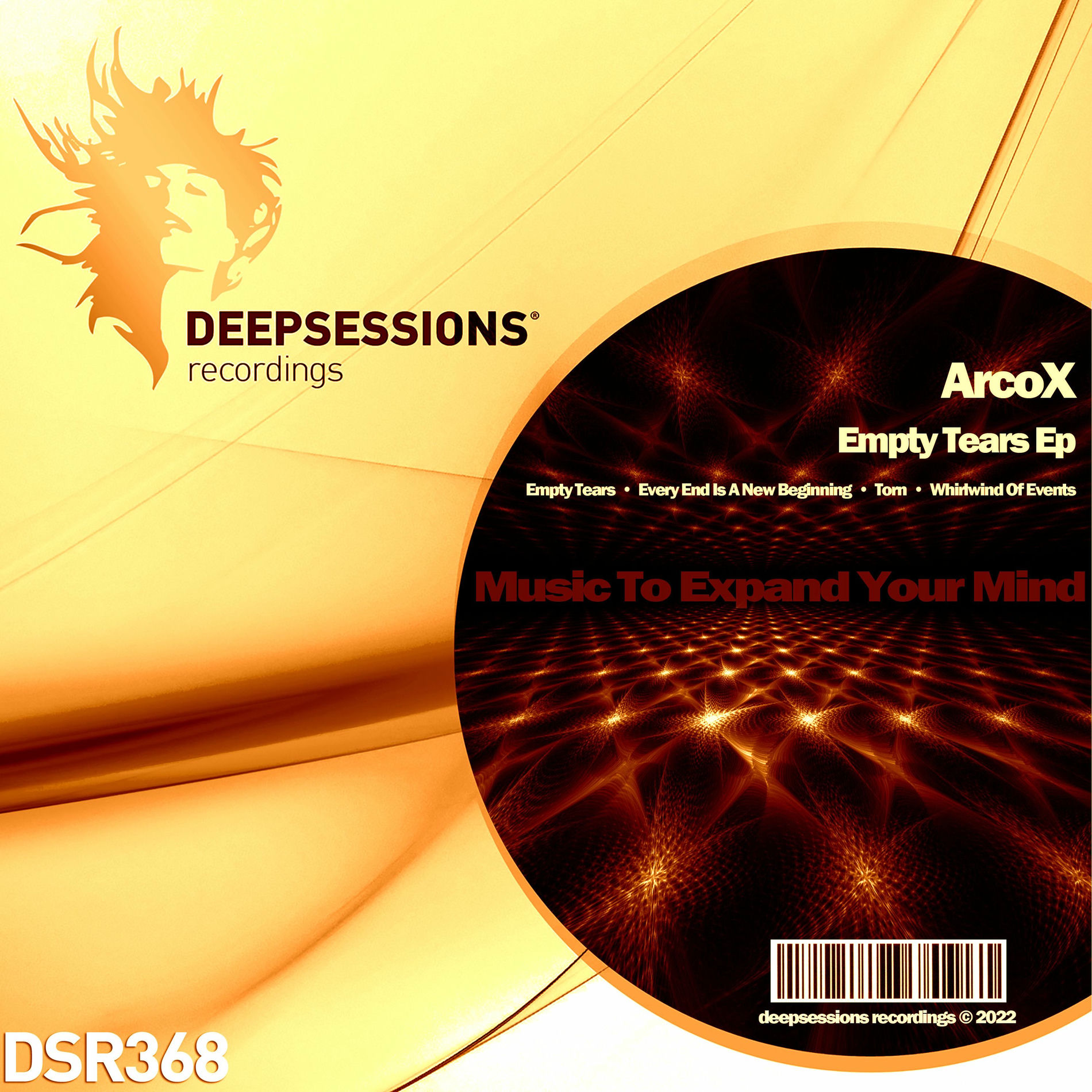 Album cover of Empty Tears Ep