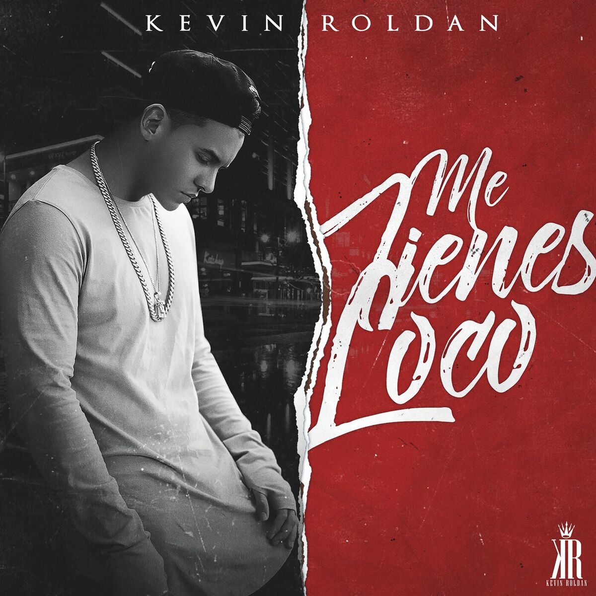 Album cover of Me Tienes Loco