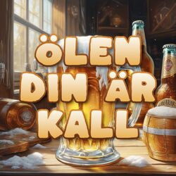 Cover of Ölen din är kall