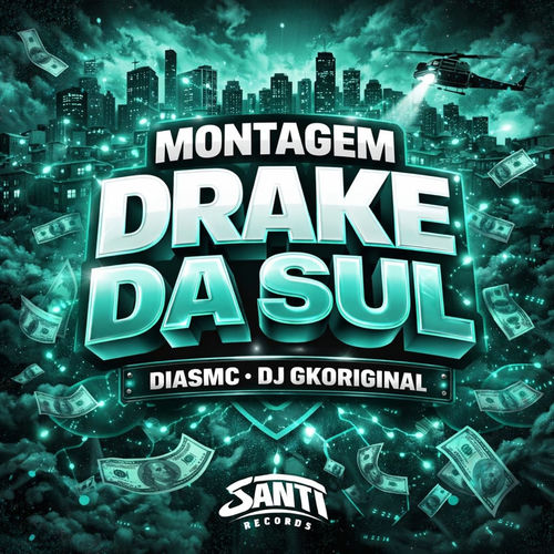 Montagem Drake Da Sul