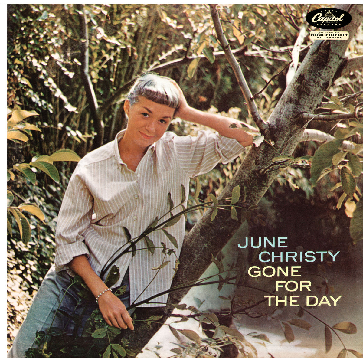 Album cover of Gone For The Day