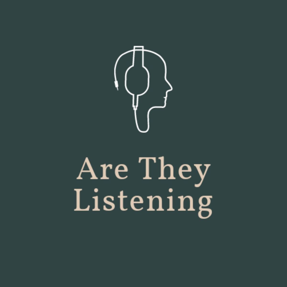 Album cover of Are They Listening