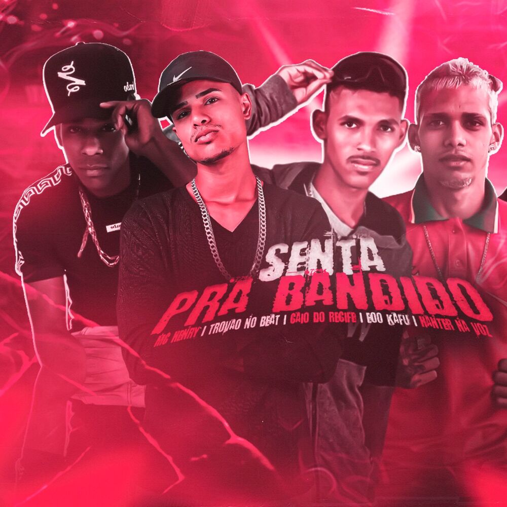 Picture of Senta pra Bandido