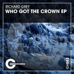 Cover of Who Got the Crown EP