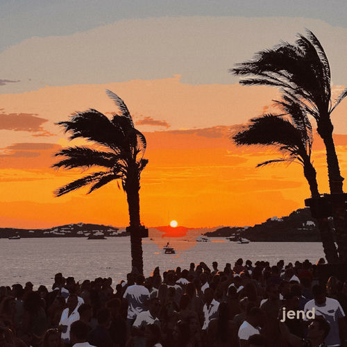 U Know by JEND - 97 BPM