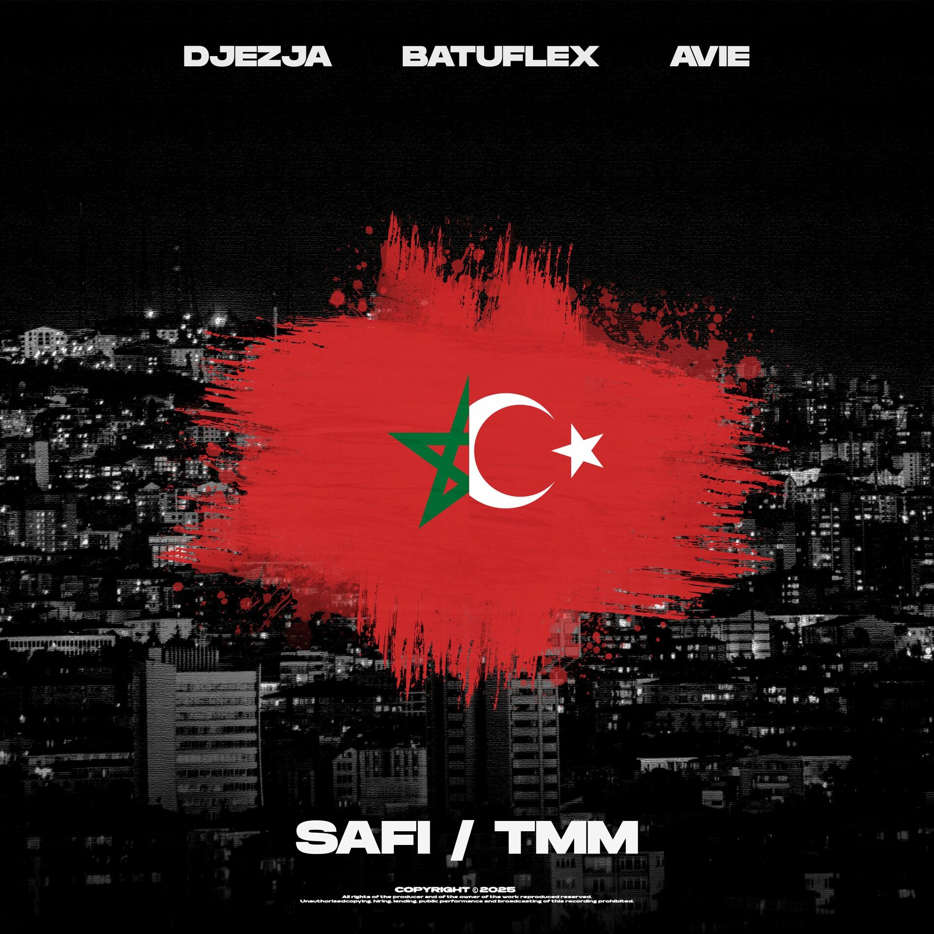 Album cover of SAFI / TMM