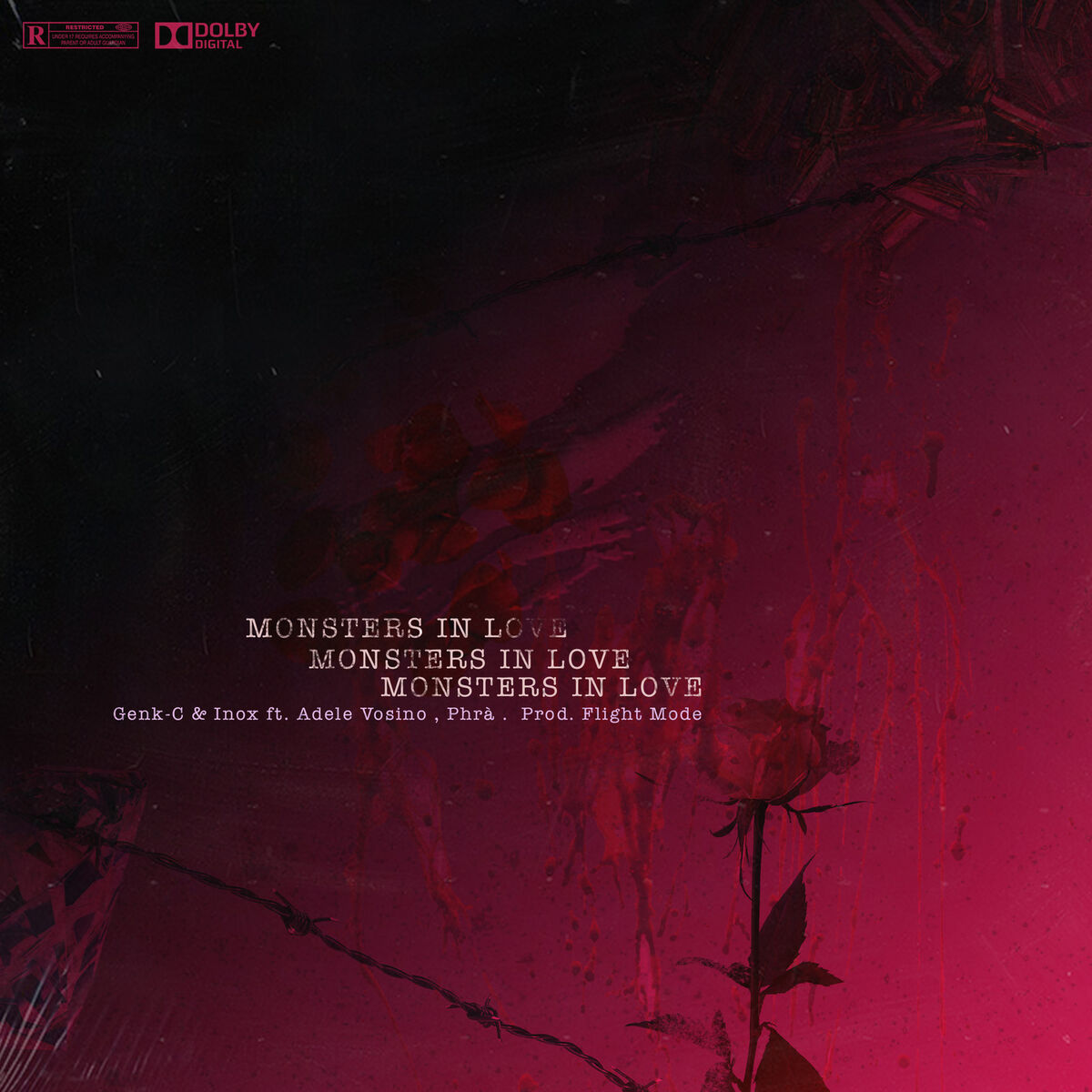 Album cover of Monsters in Love