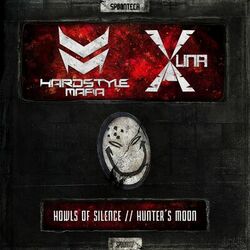 Cover of Howls Of Silence / Hunter's Moon