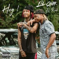 Cover of HEY!