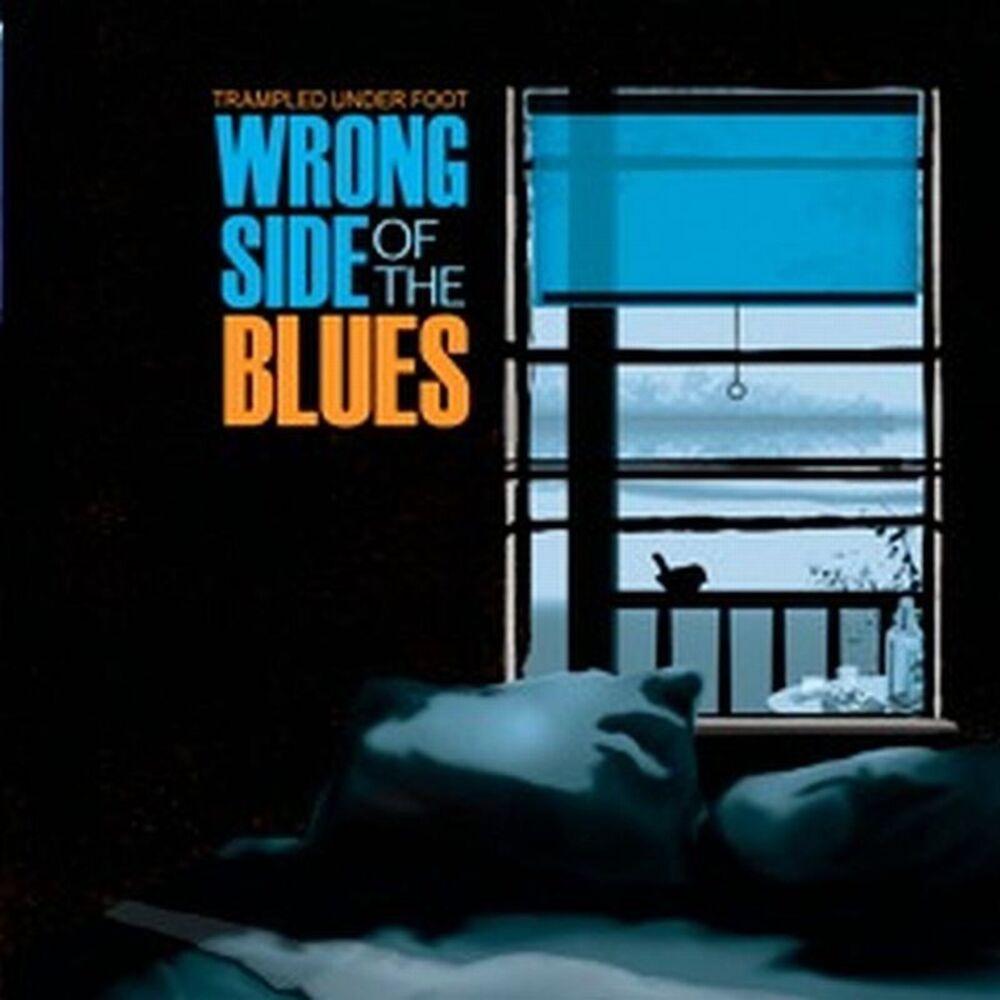 Picture of Wrong Side Of The Blues
