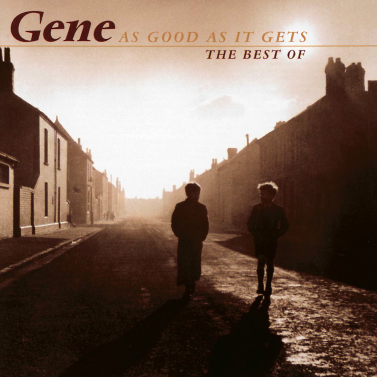 Album cover of As Good As It Gets - The Best Of Gene