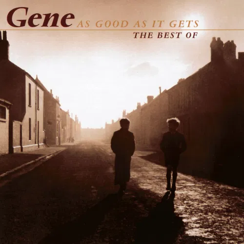 As Good As It Gets - The Best Of Gene — cover art