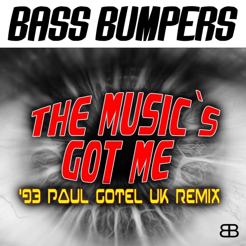 Picture of The Music's Got Me ('93 Paul Gotel UK Remixes)