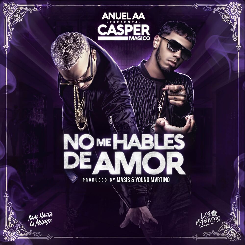 Picture of No Me Hables de Amor
