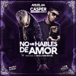 Cover of No Me Hables de Amor