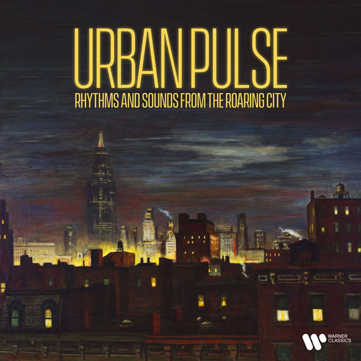 Album cover of Urban Pulse