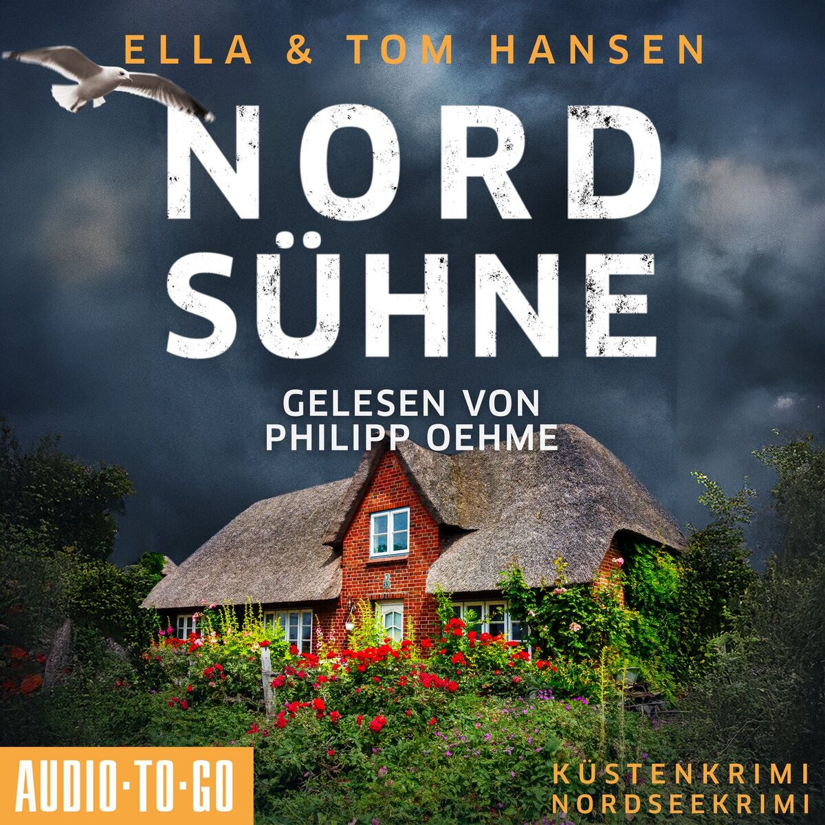 Album cover of Nordsühne - Inselpolizei Amrum-Föhr, Band 10 (ungekürzt)