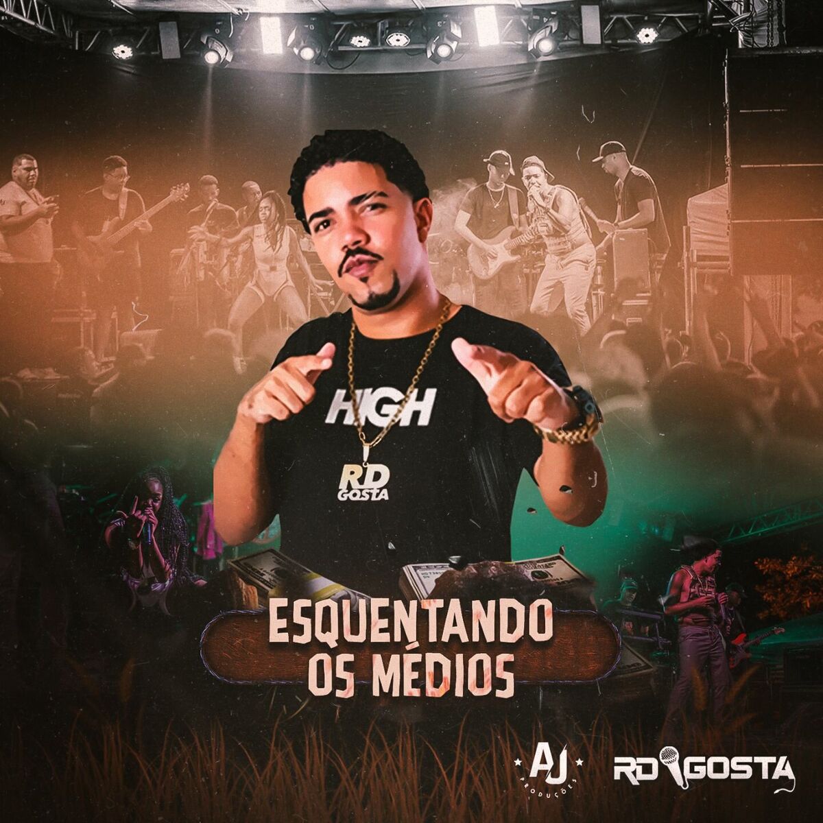 Album cover of Vai No Passinho