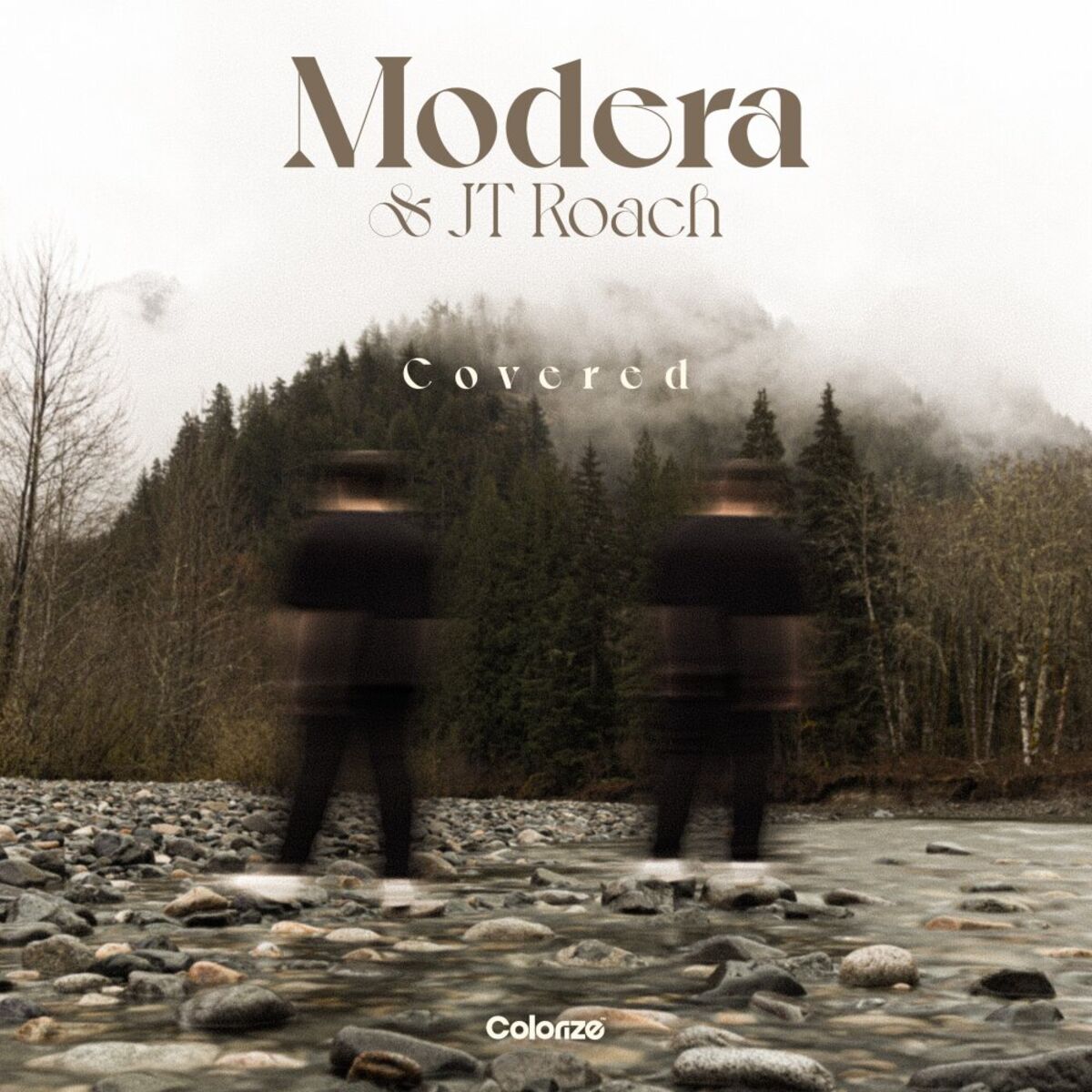 Album cover of Covered