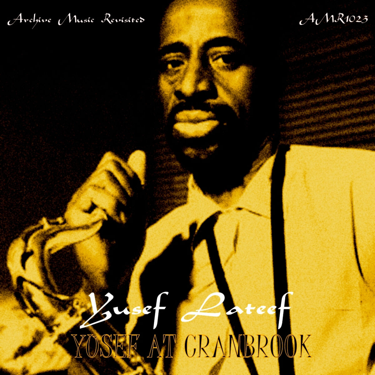Album cover of Yusef At Cranbrook