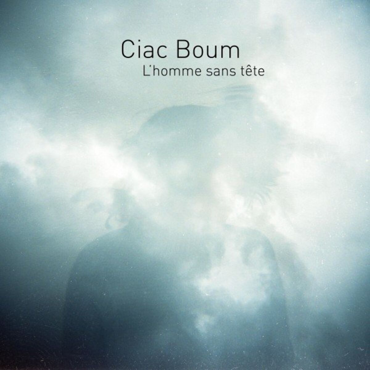 Album cover of L'homme sans tête