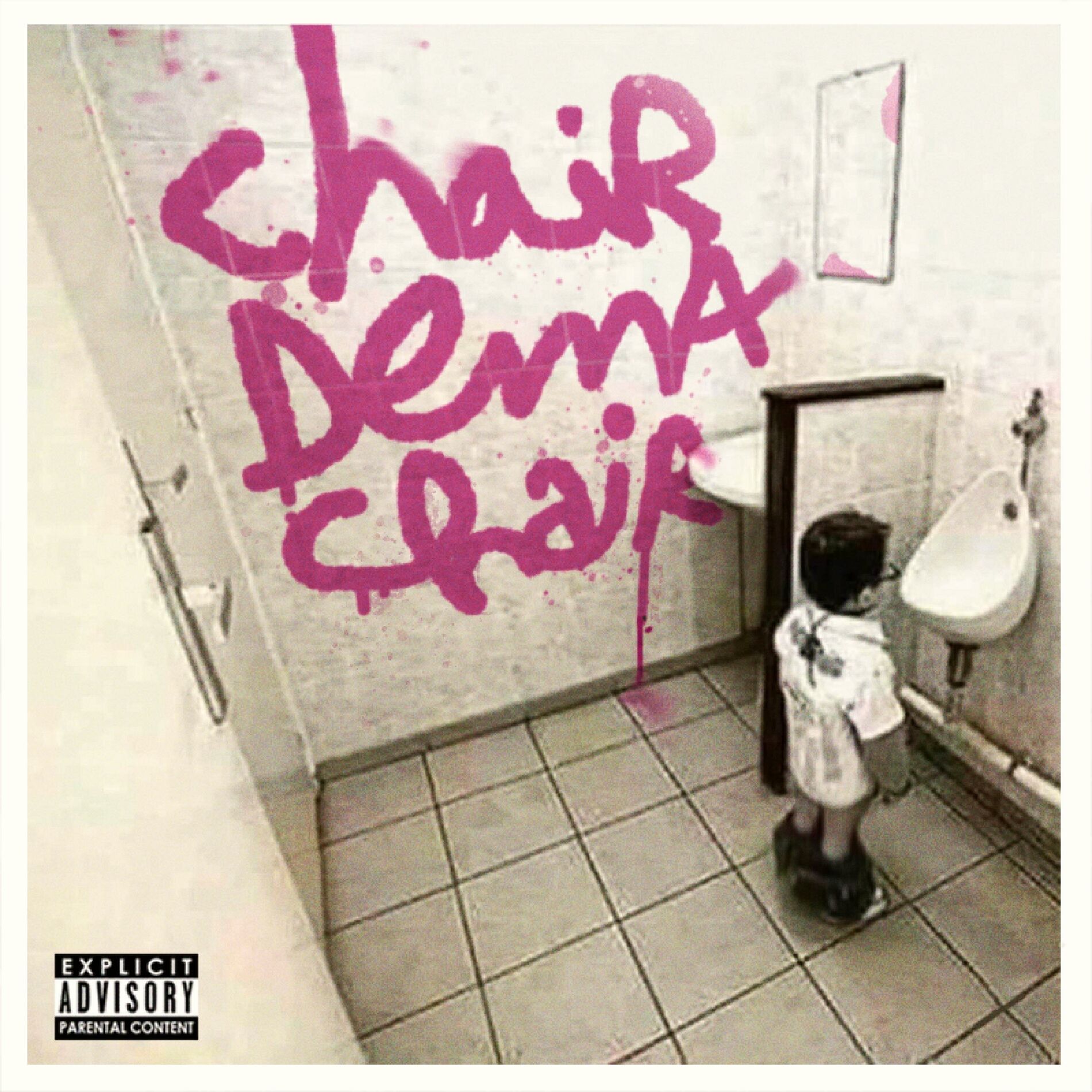 Album cover of CHAIRDEMACHAIR