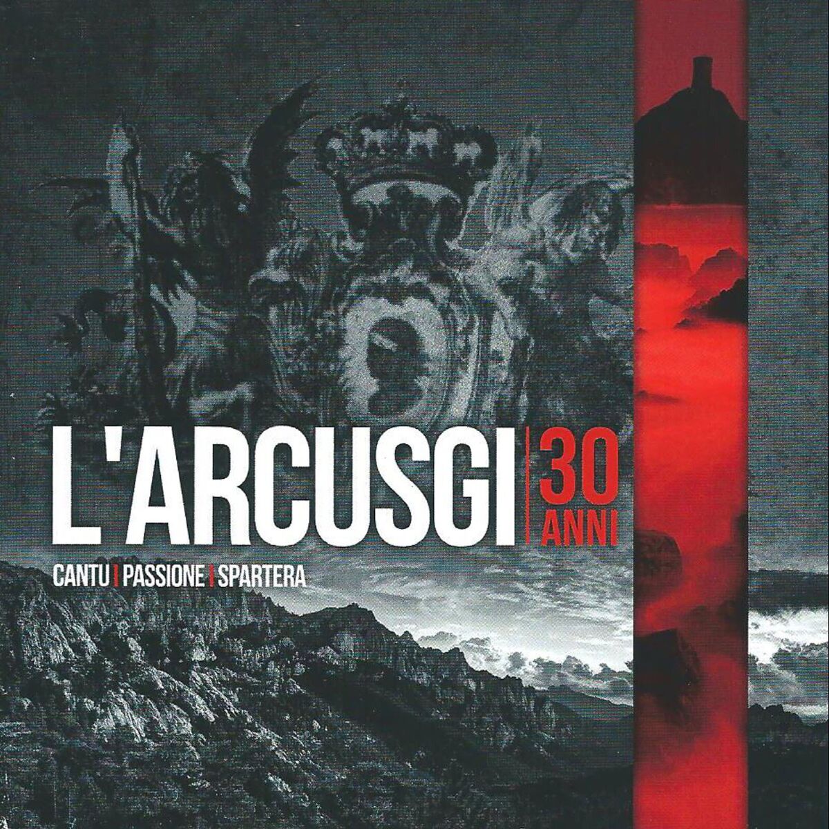Album cover of Da Eri à Oghje per Dumane