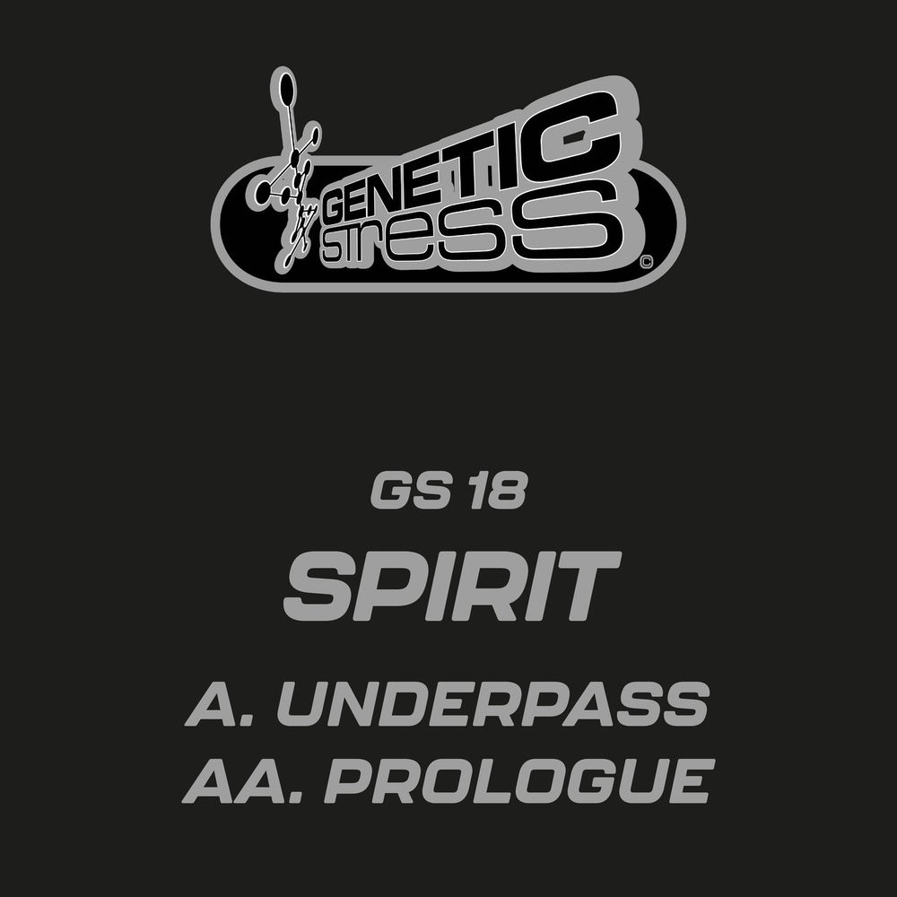 Album artwork for Prologue by SPIRIT