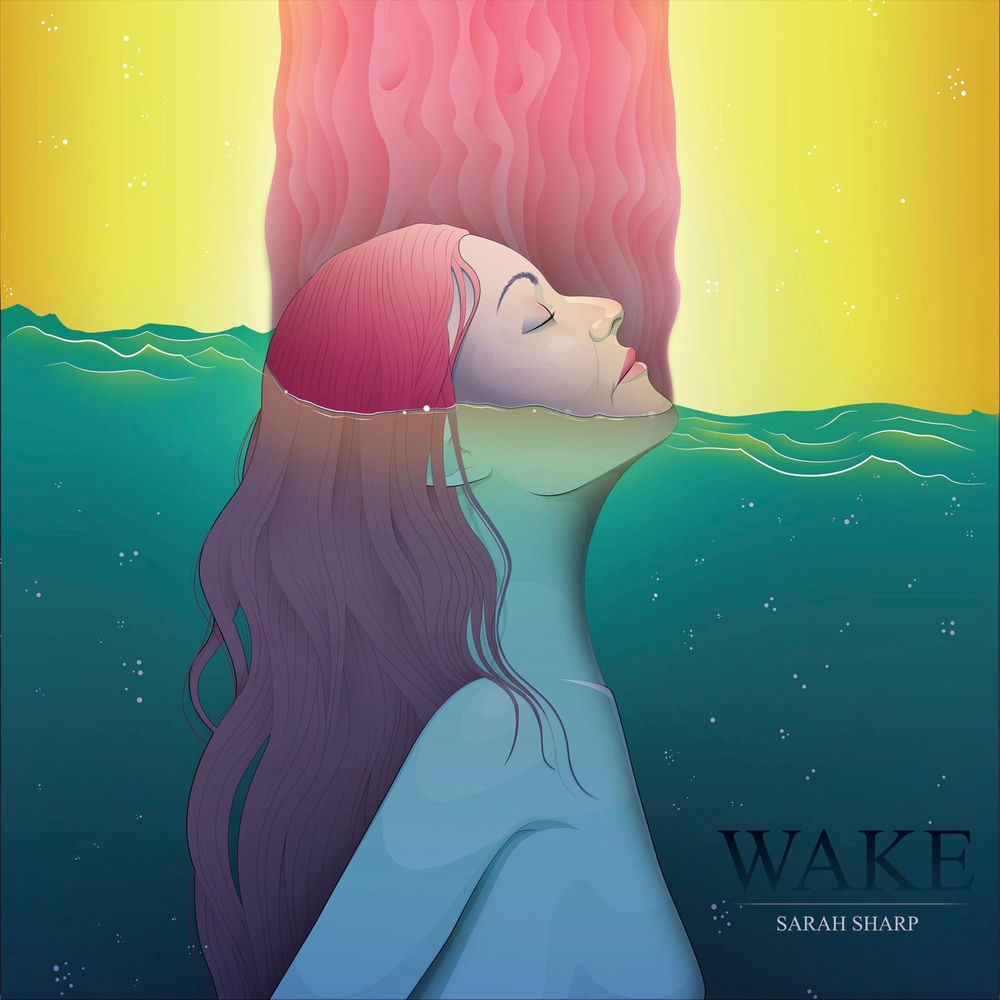 Wake album cover