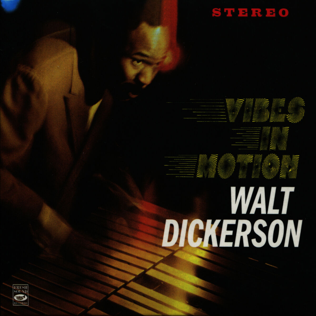 Album cover of Vibes in Motion