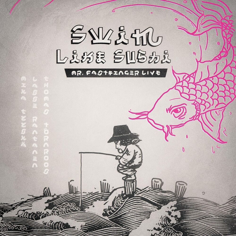 Picture of Swim Like Sushi (Live)