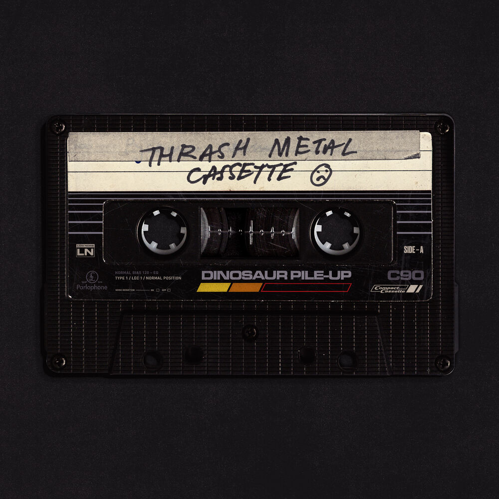 Picture of Thrash Metal Cassette