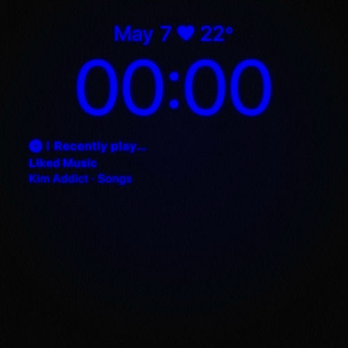 Kim Addict – Songs – Single