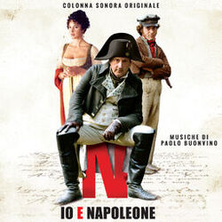 Cover of N: Io & Napoleone (Colonna sonora originale)