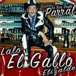 Cover of En Vivo Desde el Parral