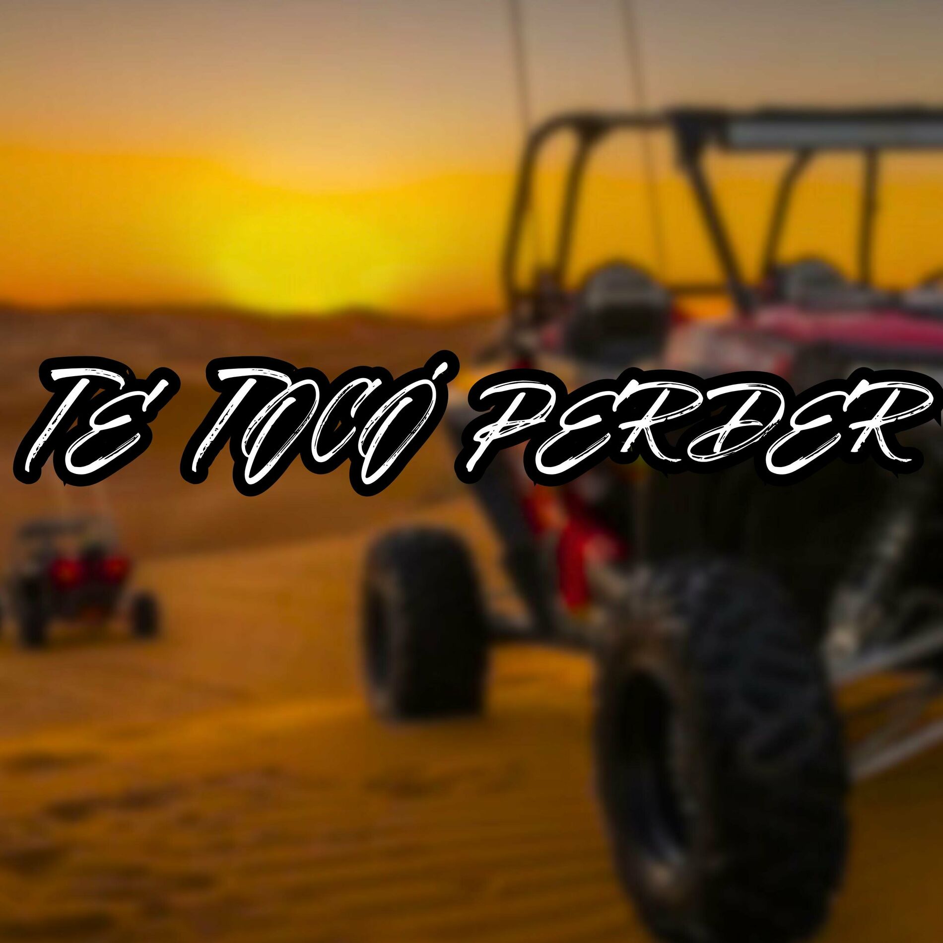 Album cover of Te Tocó Perder