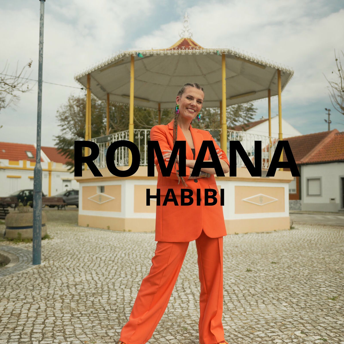 Album cover of Habibi