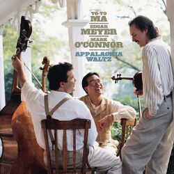 Cover of Appalachia Waltz (Remastered)