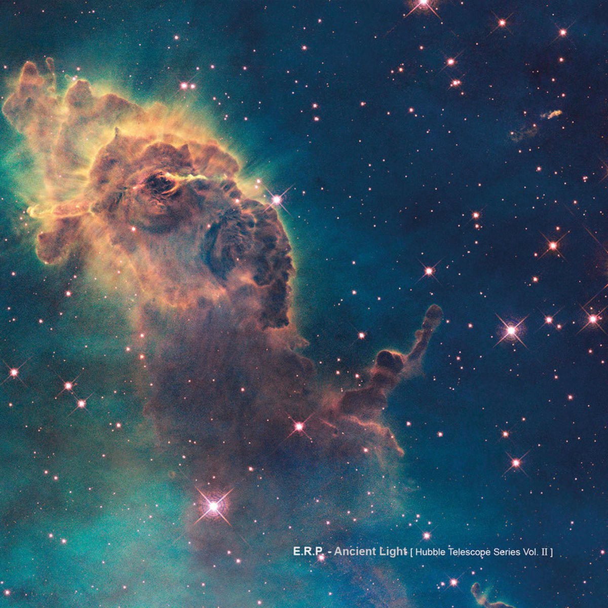 Album cover of Ancient Lights