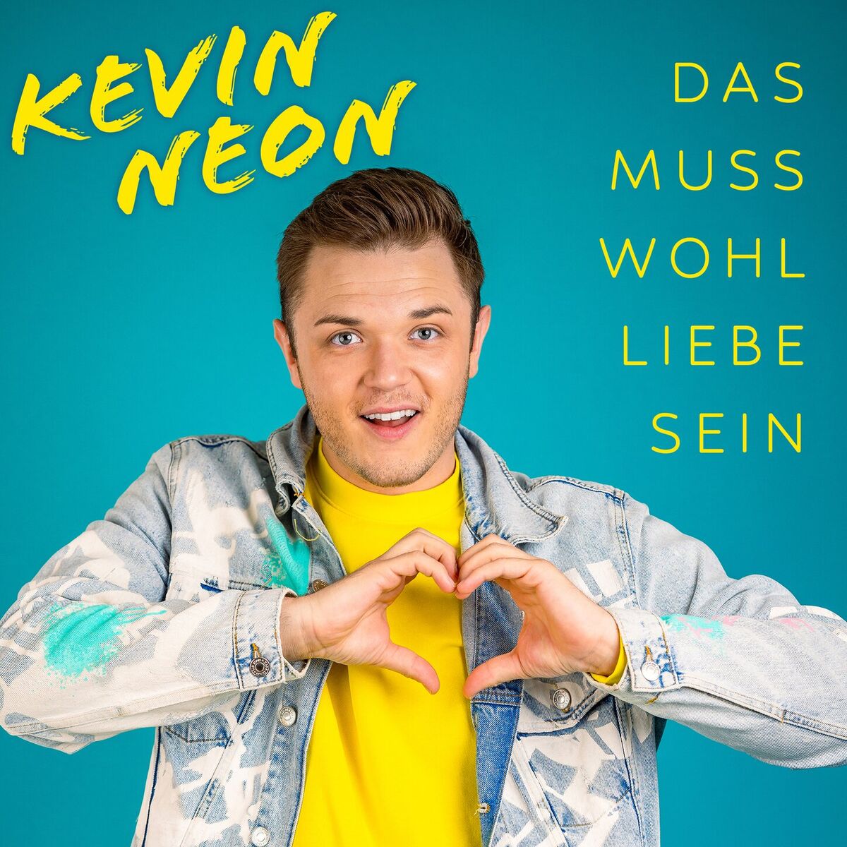 Album cover of Das muss wohl Liebe sein